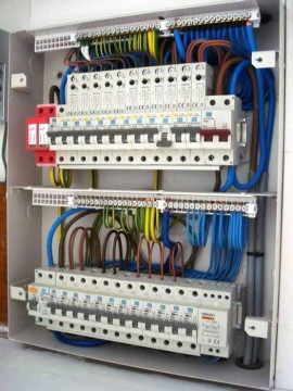 Electrician, instalatii electrice